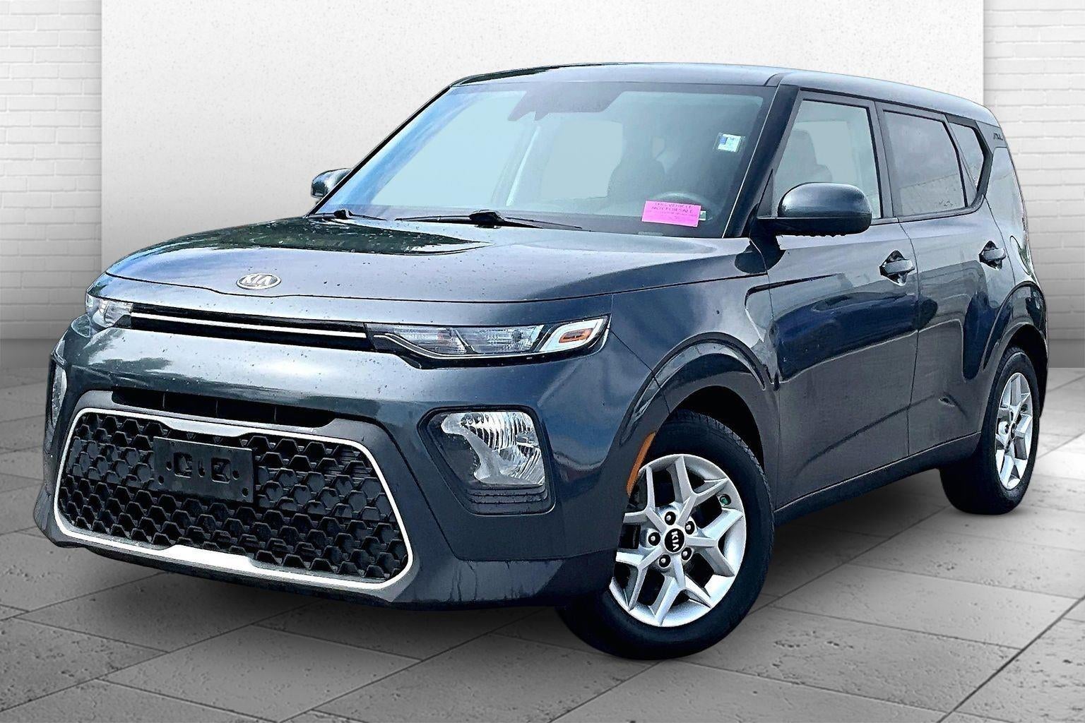 2020 Kia Soul S
