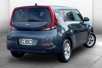 2020 Kia Soul S