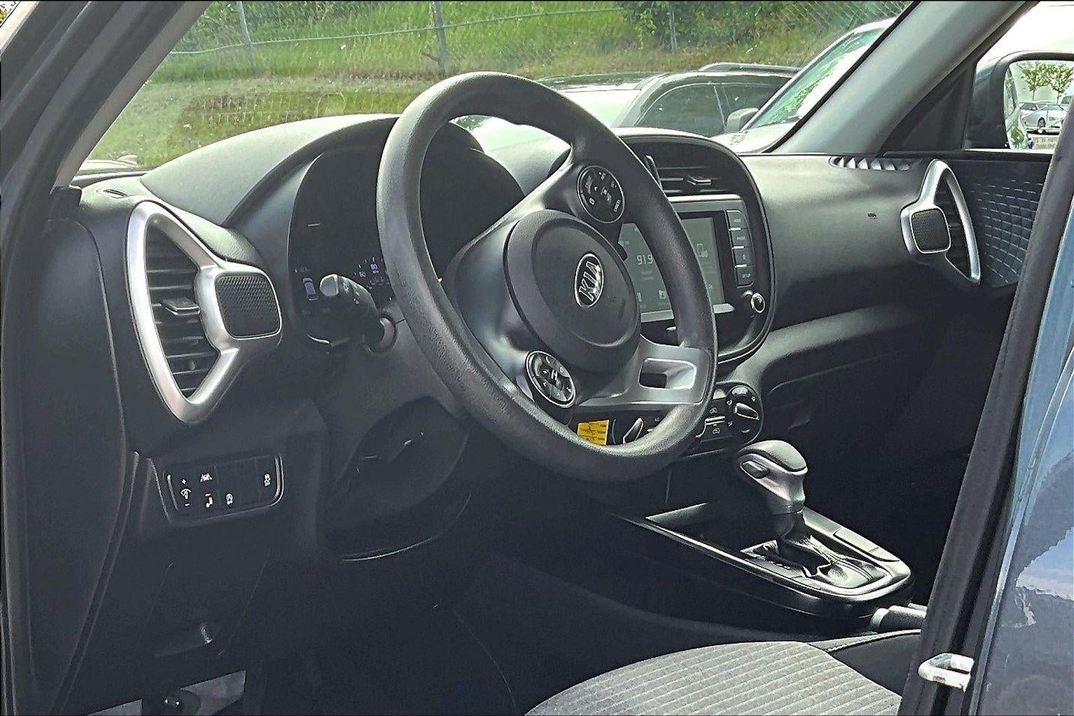 2020 Kia Soul S