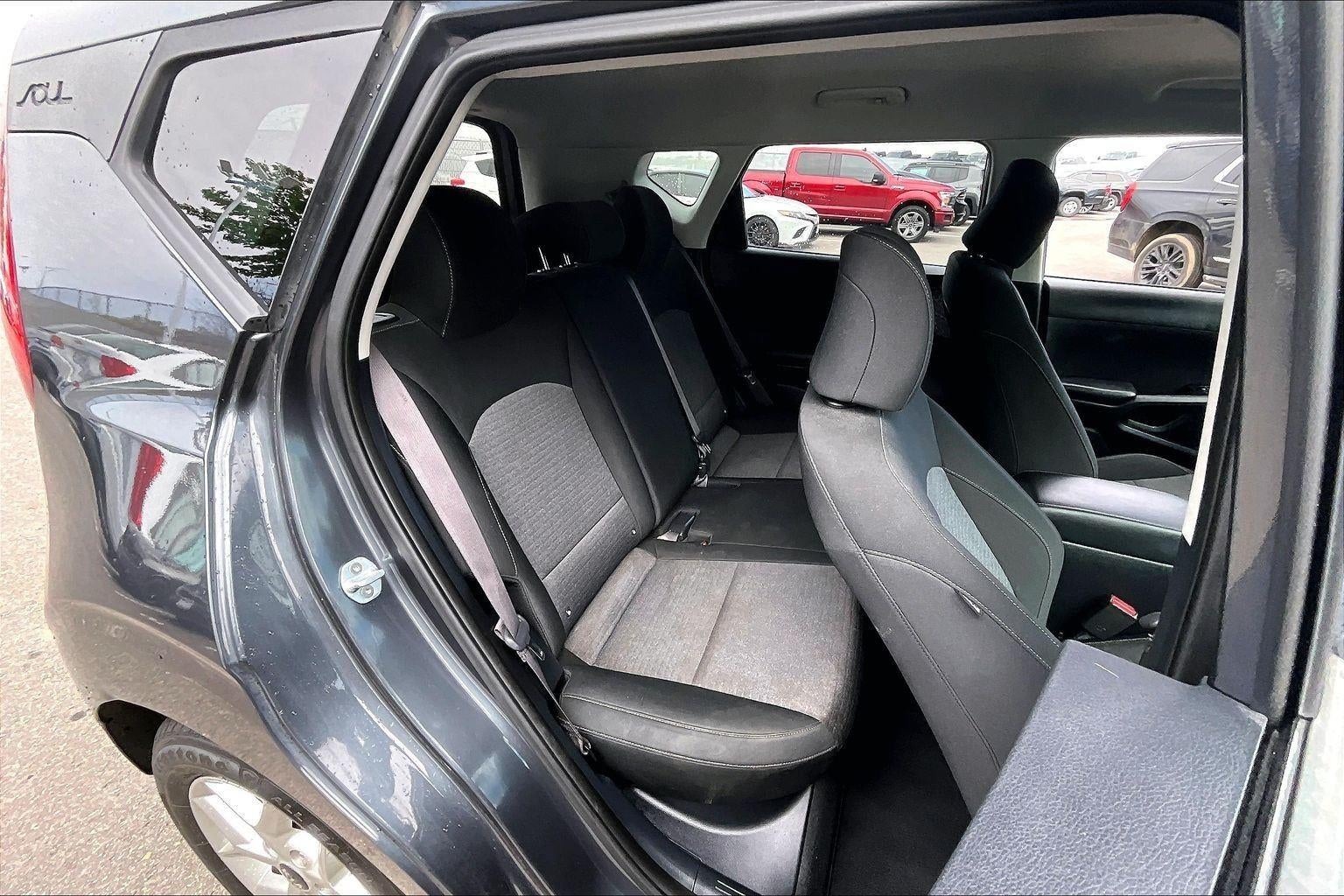 2020 Kia Soul S