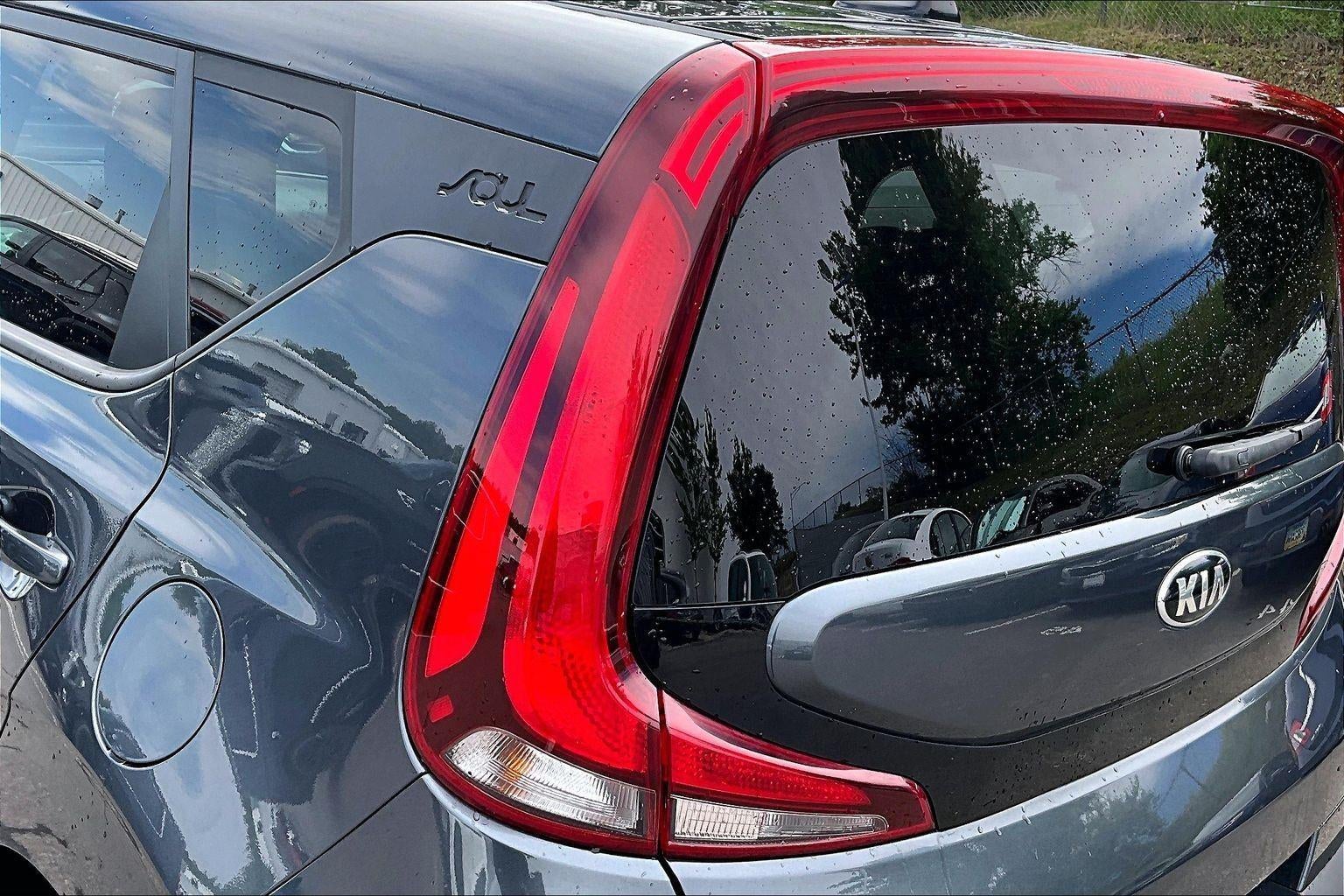 2020 Kia Soul S