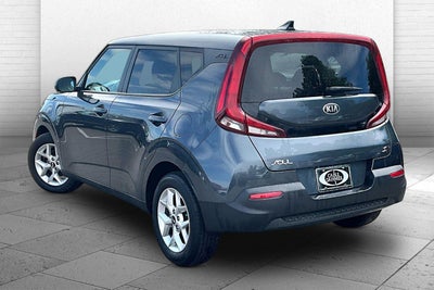 2020 Kia Soul S