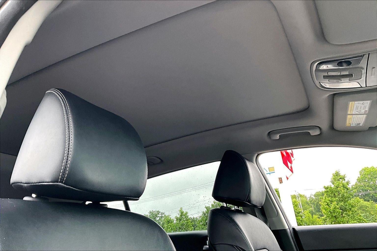 2019 Kia Sportage SX Turbo