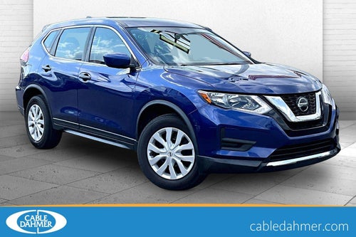 2019 Nissan Rogue S