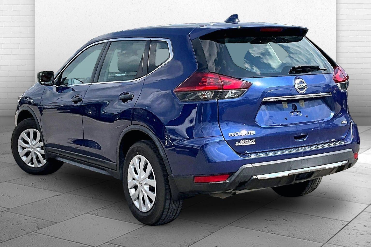 2019 Nissan Rogue S