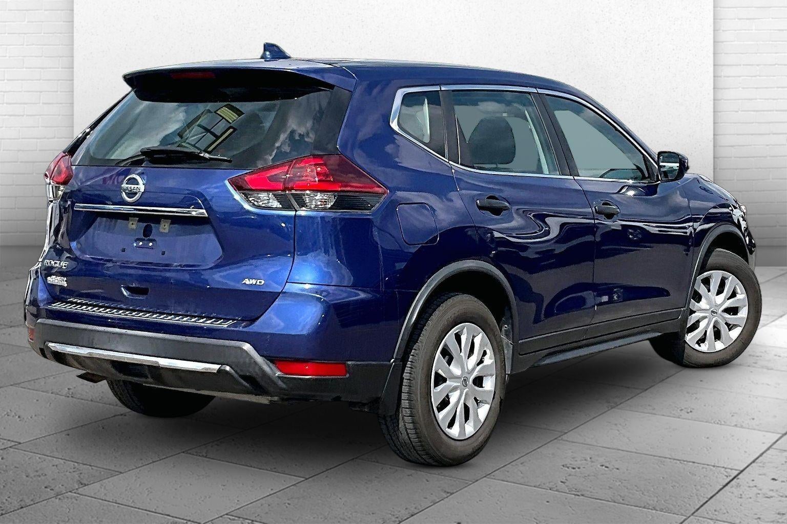 2019 Nissan Rogue S