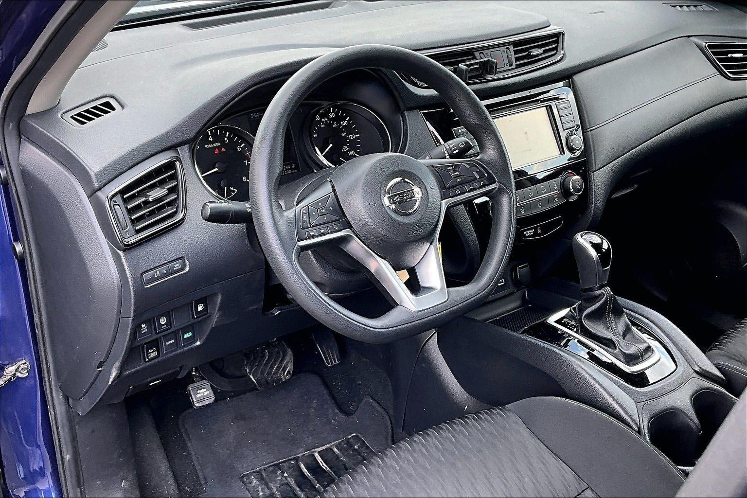 2019 Nissan Rogue S