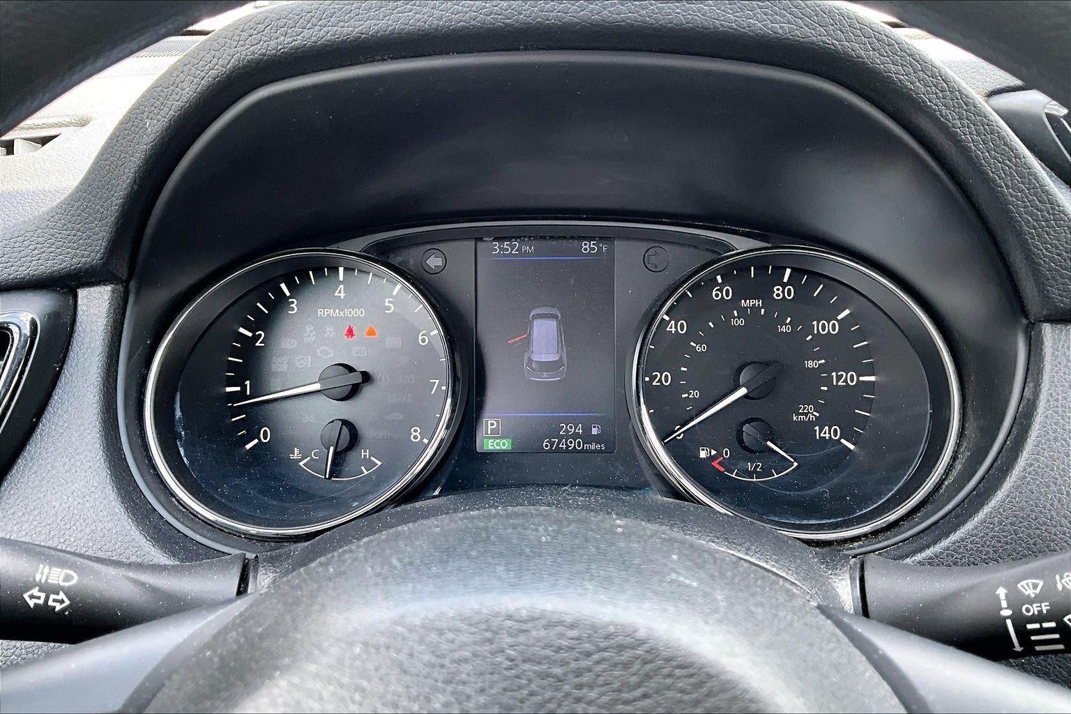 2019 Nissan Rogue S