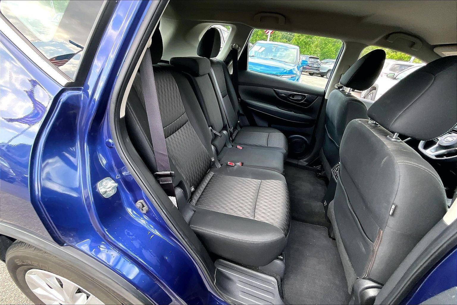 2019 Nissan Rogue S