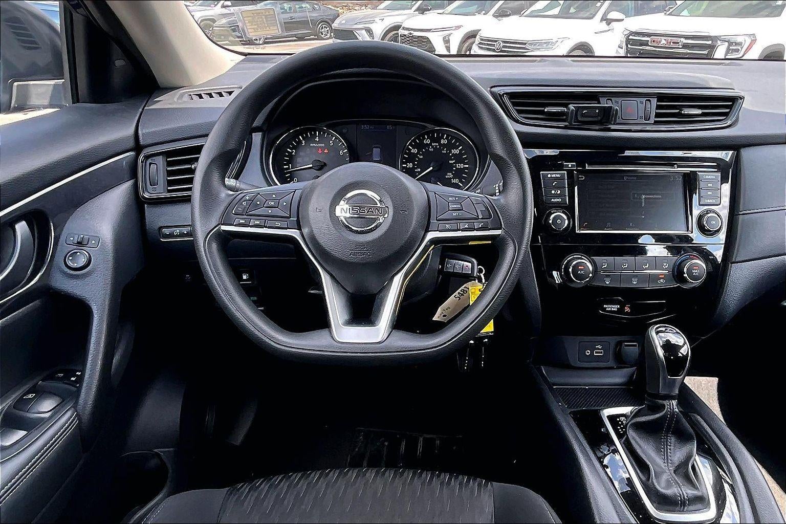 2019 Nissan Rogue S