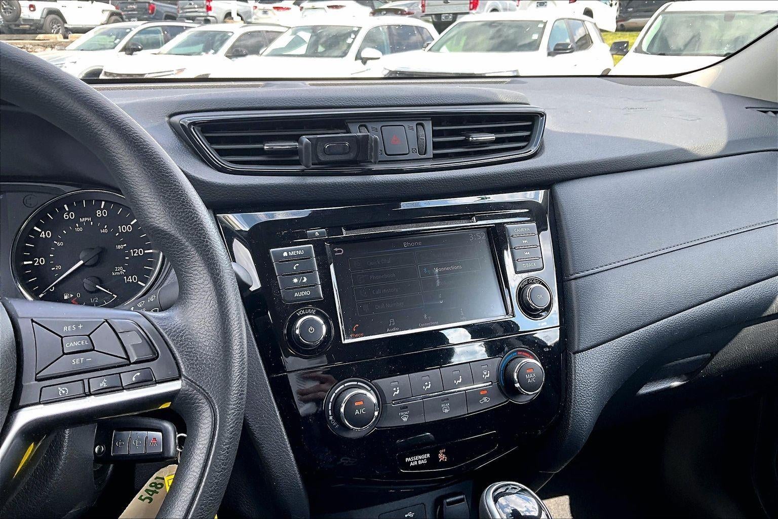 2019 Nissan Rogue S