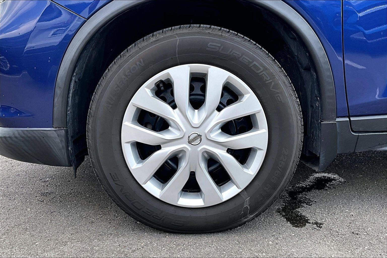 2019 Nissan Rogue S