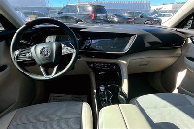 2023 Buick Envision Preferred