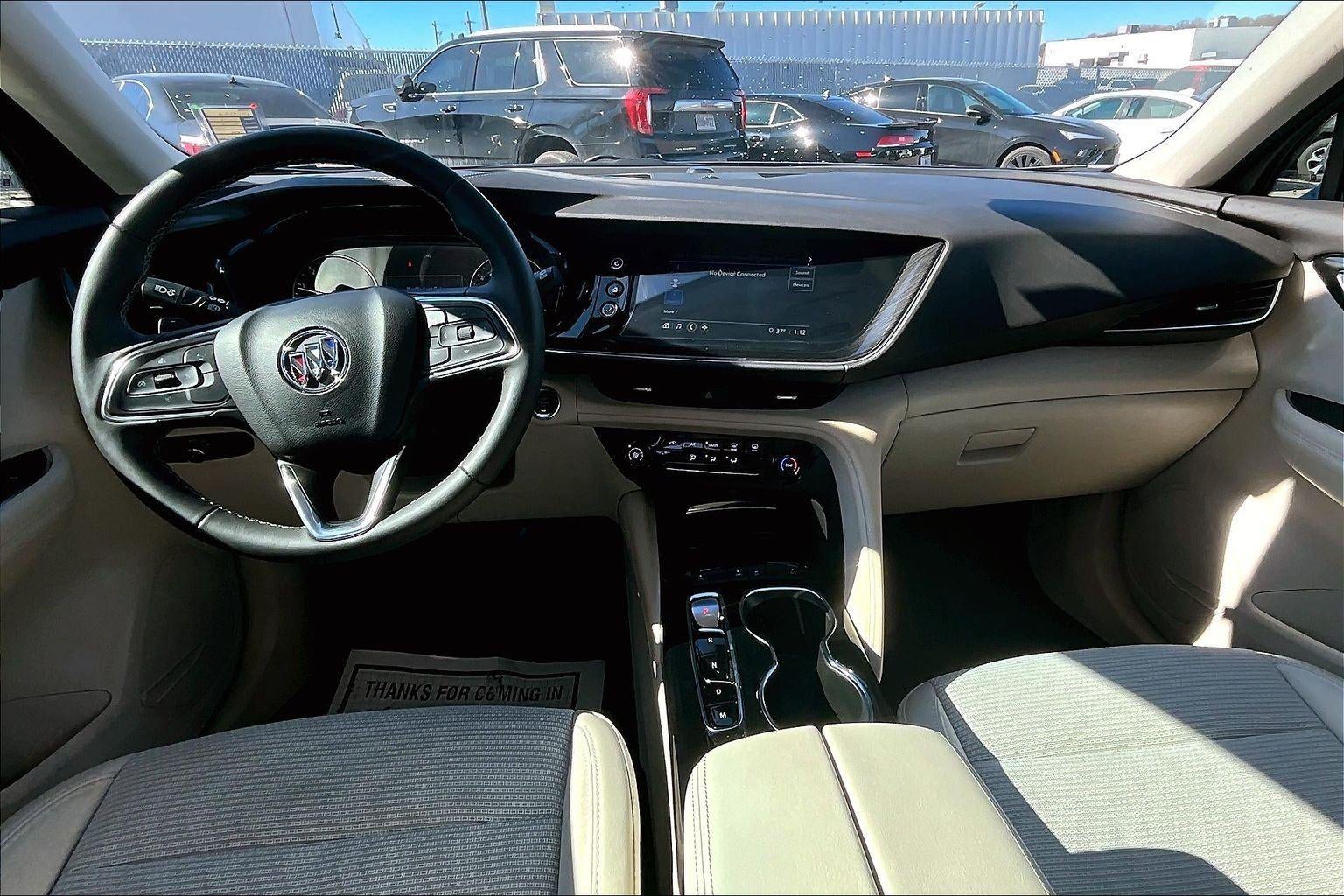 2023 Buick Envision Preferred