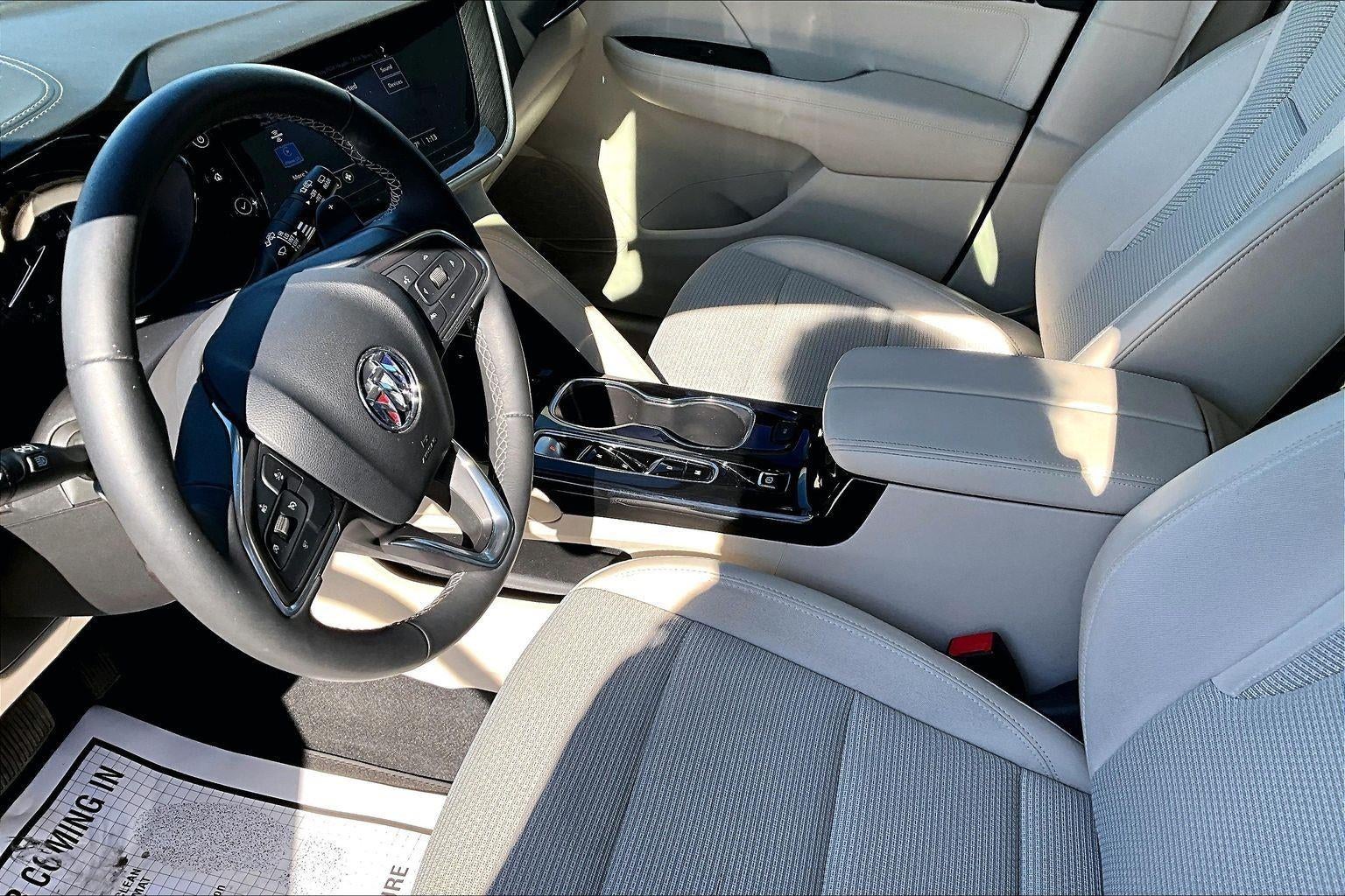 2023 Buick Envision Preferred