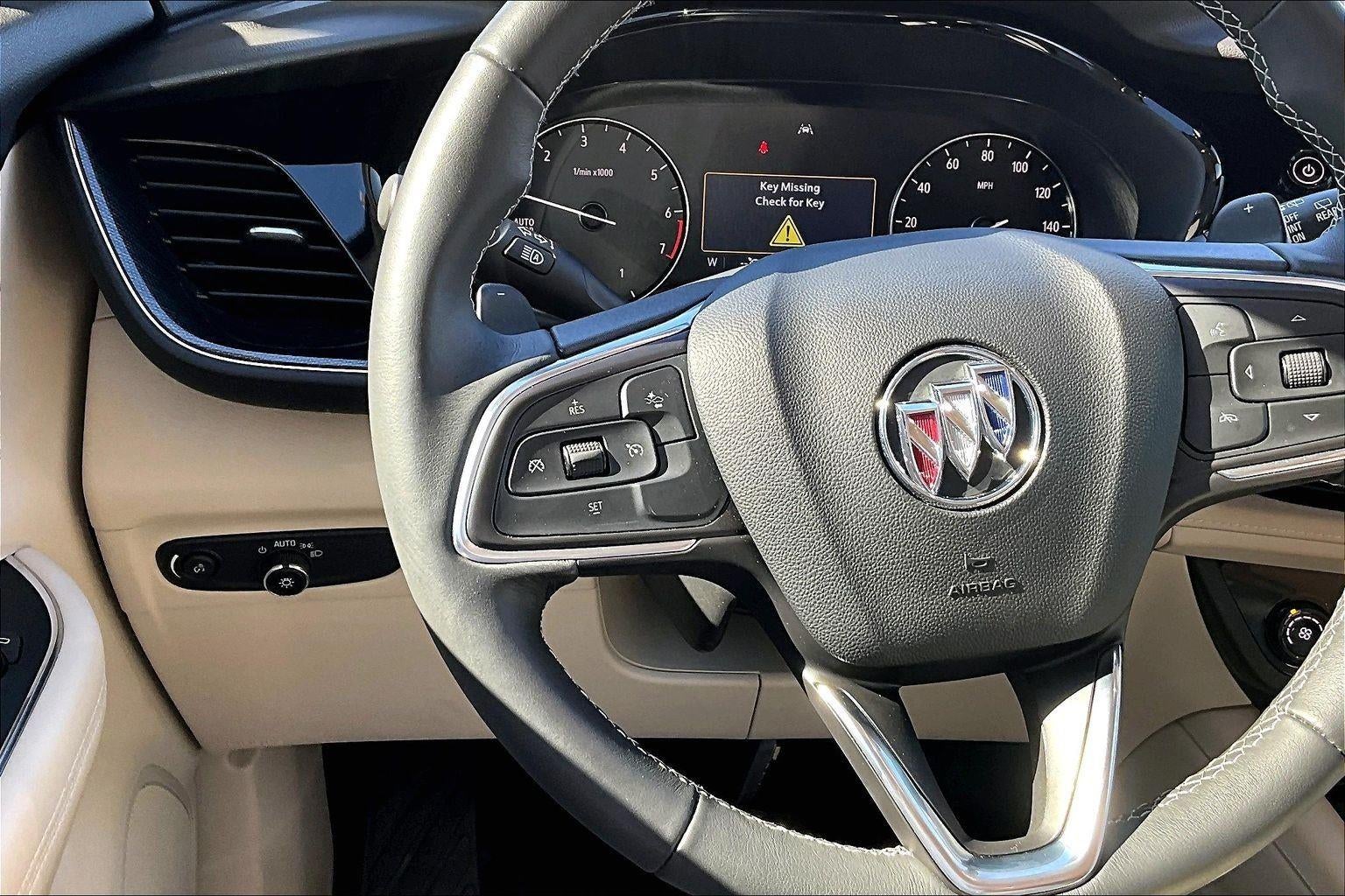 2023 Buick Envision Preferred