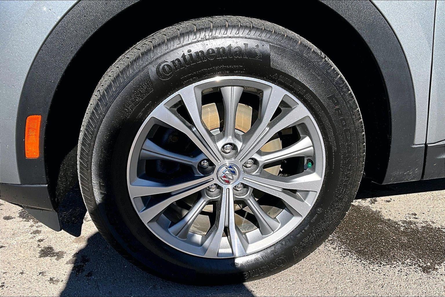 2023 Buick Envision Preferred