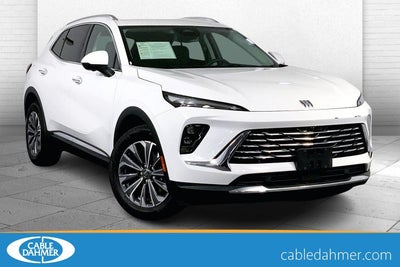 2025 Buick Envision Preferred