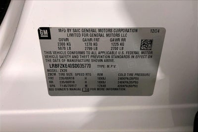 2025 Buick Envision Preferred