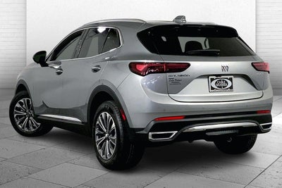 2025 Buick Envision Preferred