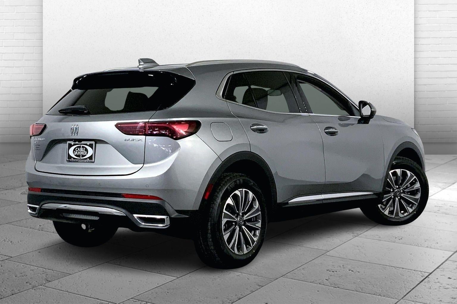 2025 Buick Envision Preferred