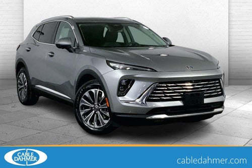 2025 Buick Envision Preferred