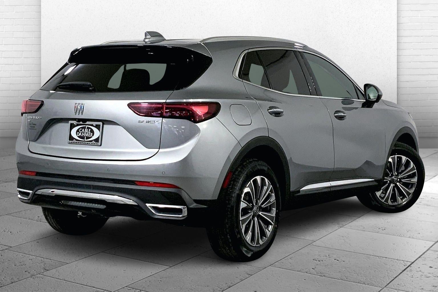 2025 Buick Envision Preferred