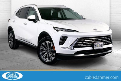 2025 Buick Envision Preferred