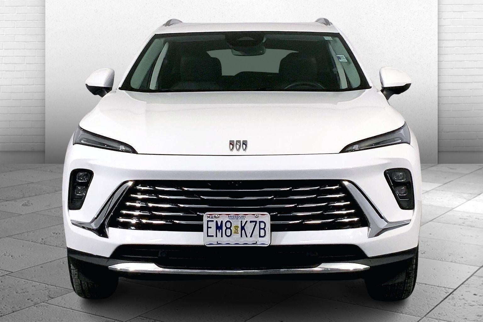 2025 Buick Envision Preferred