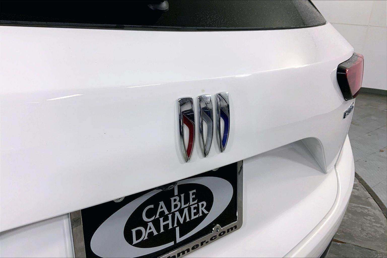 2025 Buick Envision Preferred