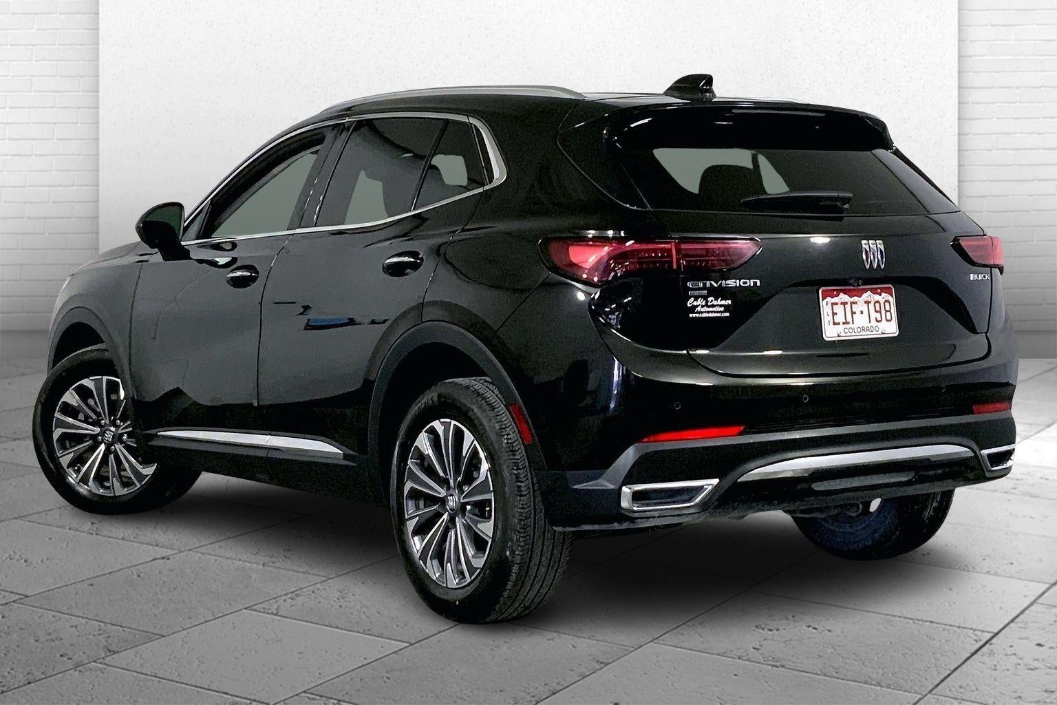 2025 Buick Envision Preferred