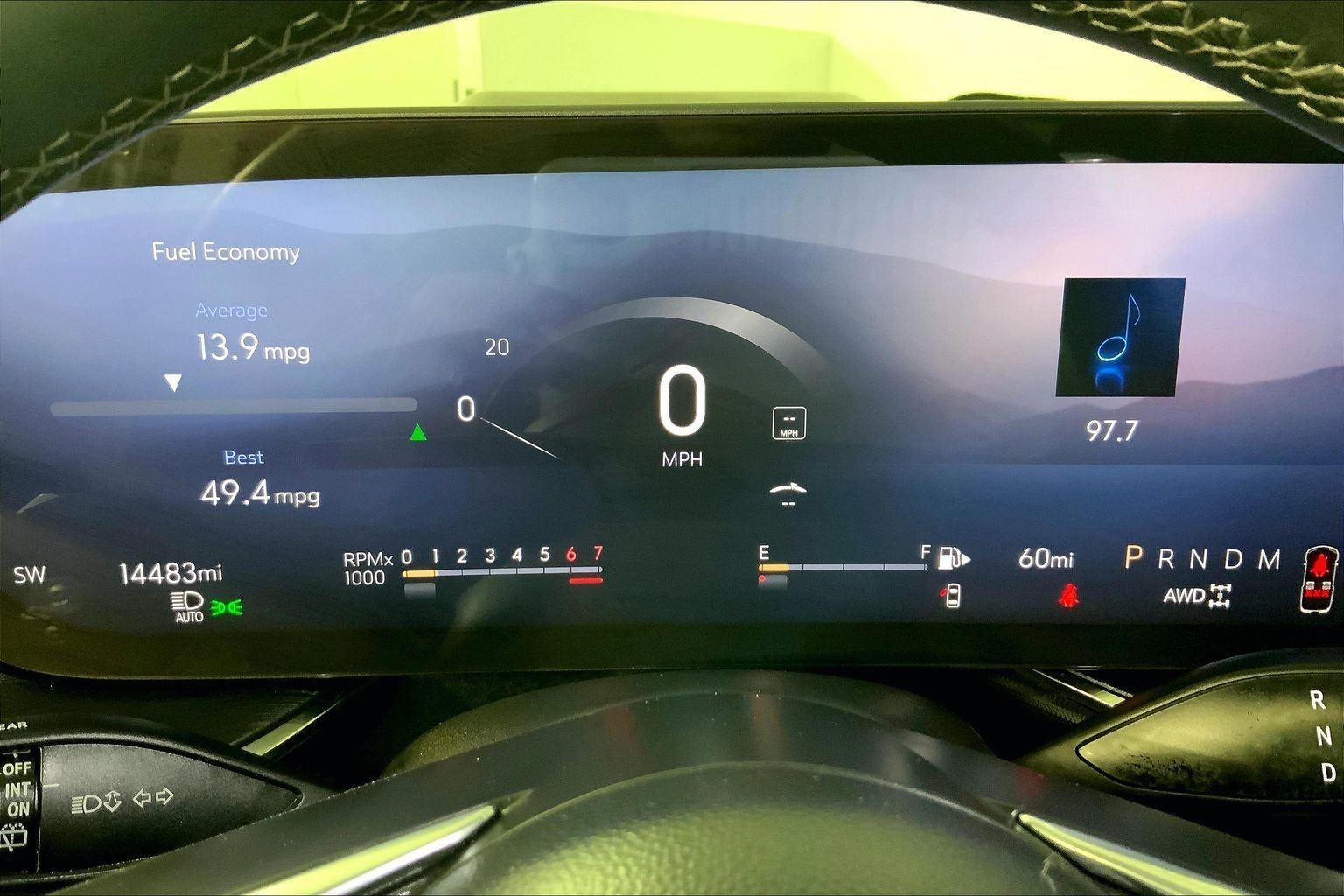 2025 Buick Envision Preferred