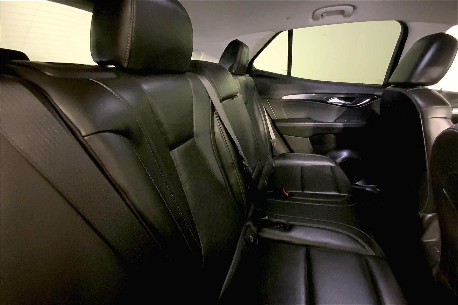 2025 Buick Envision Preferred