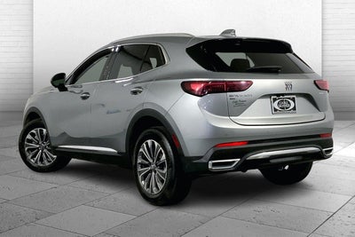 2025 Buick Envision Preferred