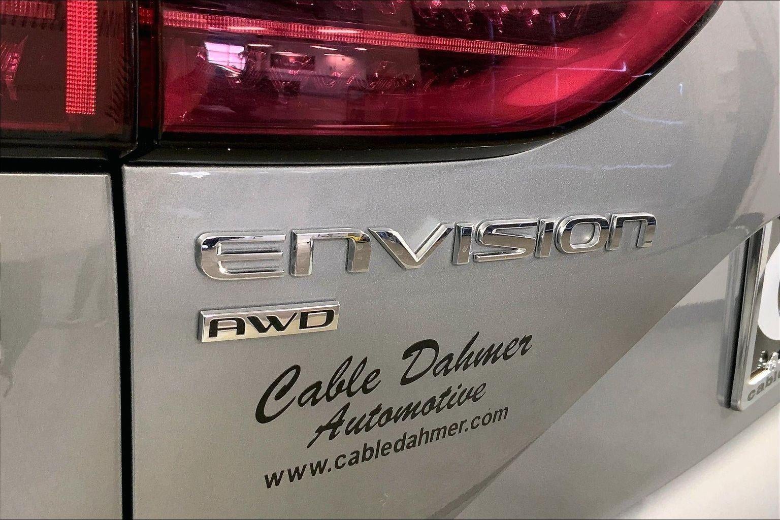 2025 Buick Envision Preferred