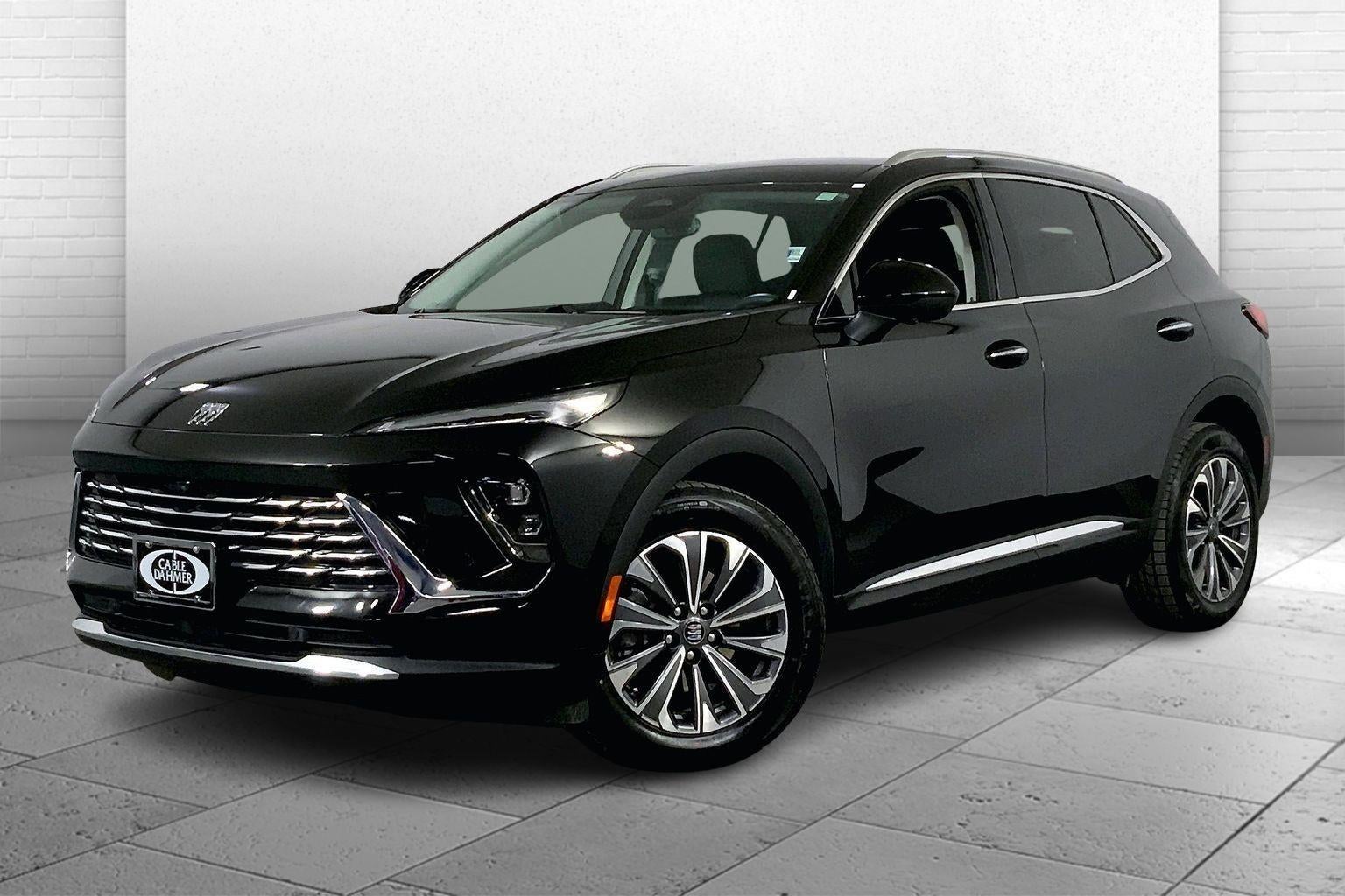 2025 Buick Envision Preferred