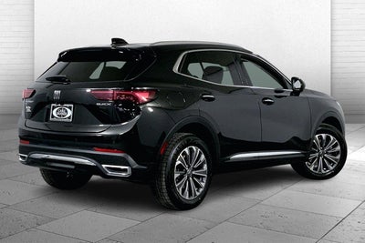 2025 Buick Envision Preferred