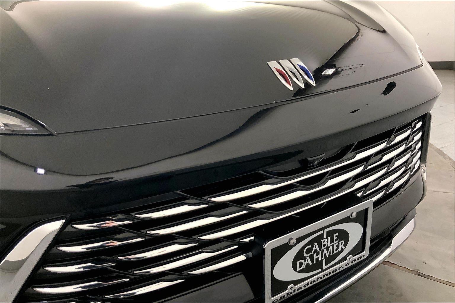 2025 Buick Envision Preferred