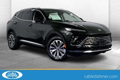 2025 Buick Envision Preferred