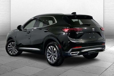 2025 Buick Envision Preferred