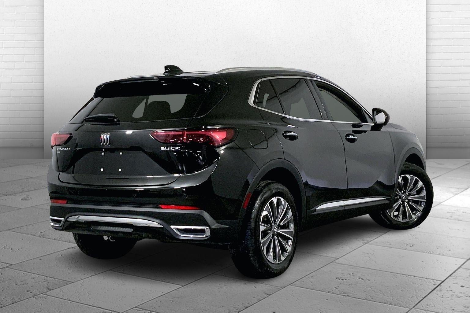 2025 Buick Envision Preferred