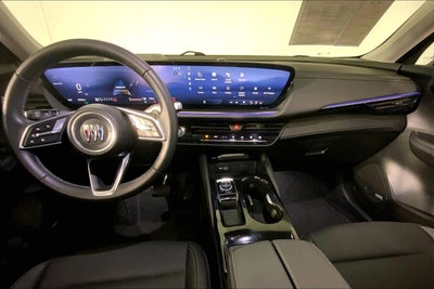 2025 Buick Envision Preferred