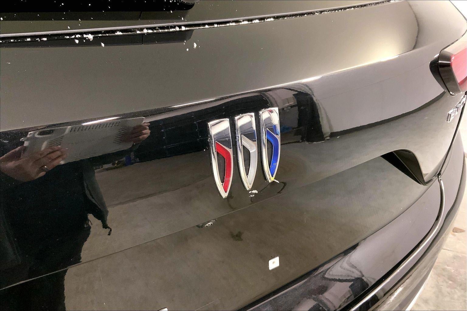 2025 Buick Envision Preferred