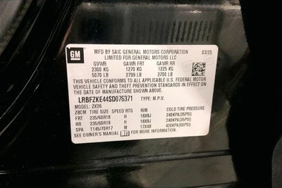 2025 Buick Envision Preferred