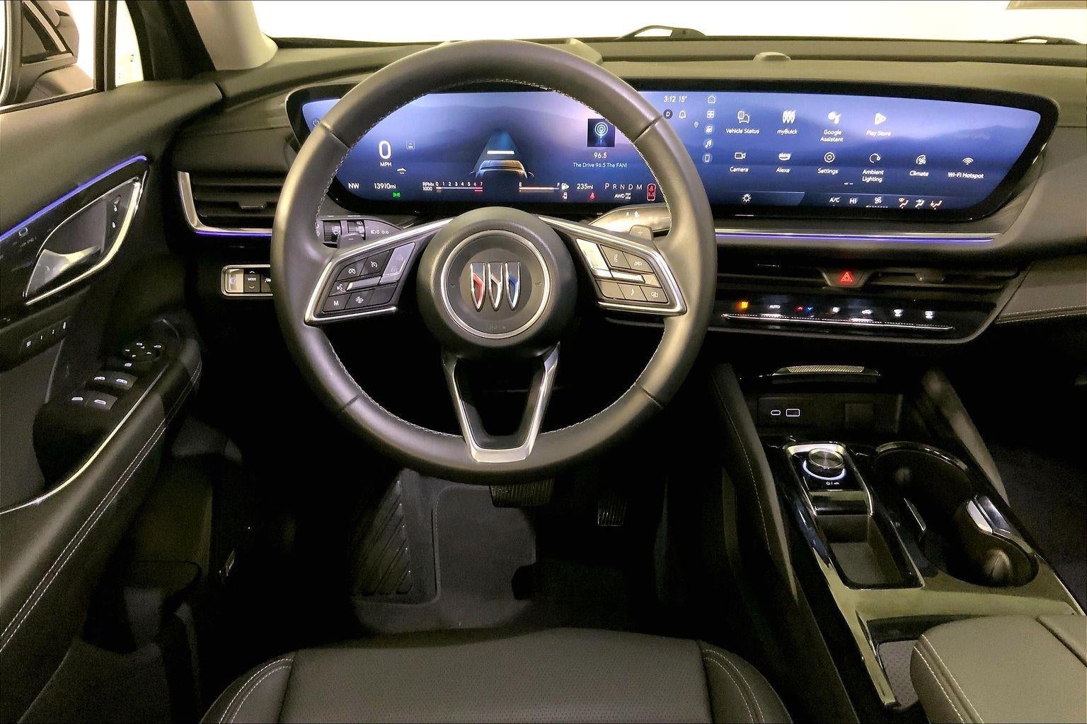 2025 Buick Envision Preferred