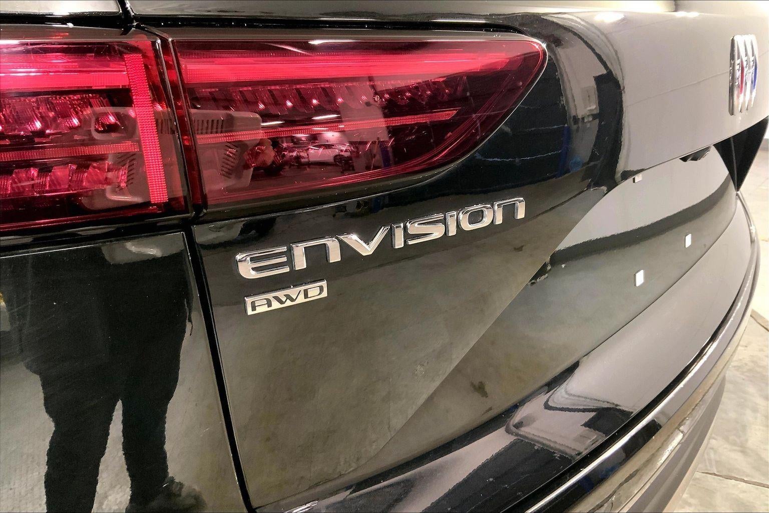 2025 Buick Envision Preferred