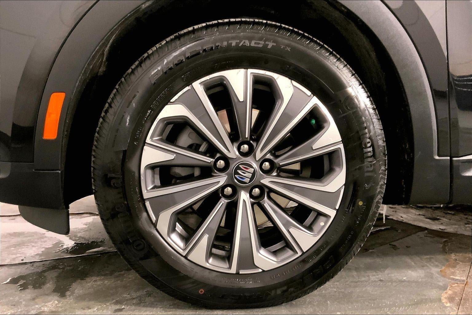 2025 Buick Envision Preferred