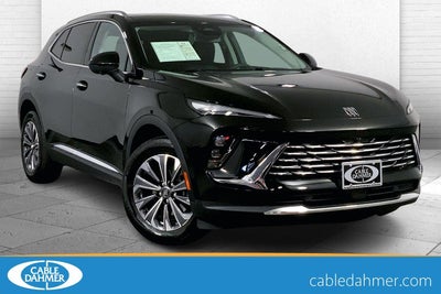 2025 Buick Envision Preferred