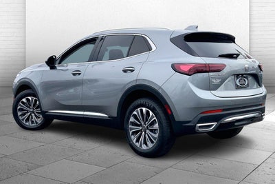 2025 Buick Envision Preferred