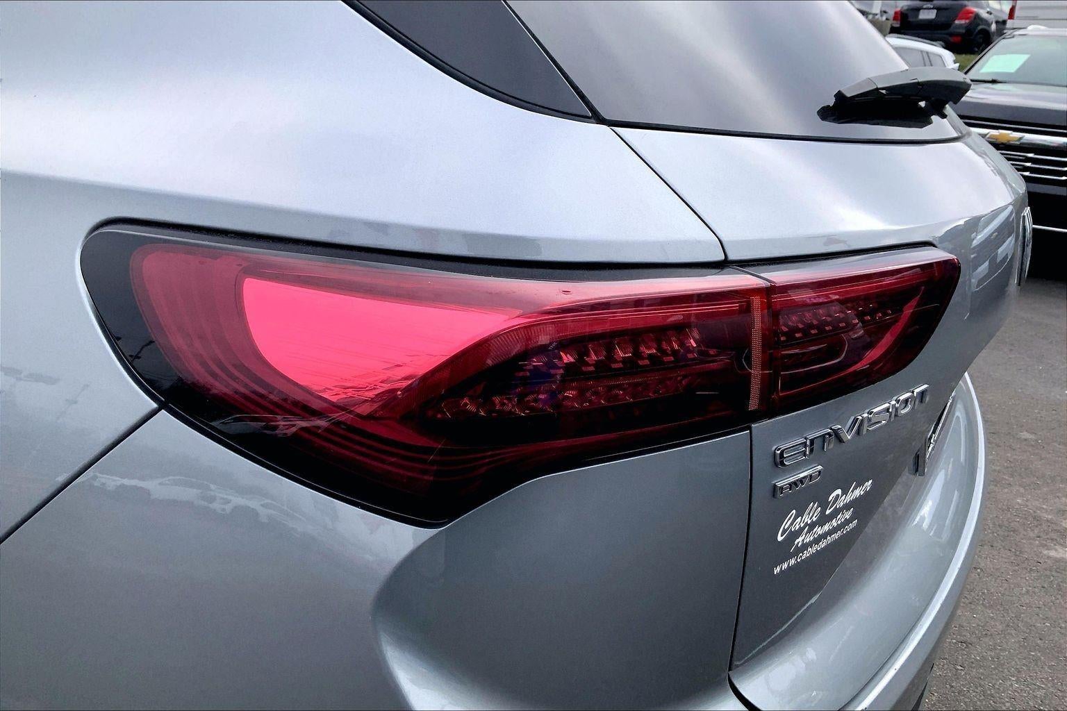 2025 Buick Envision Preferred